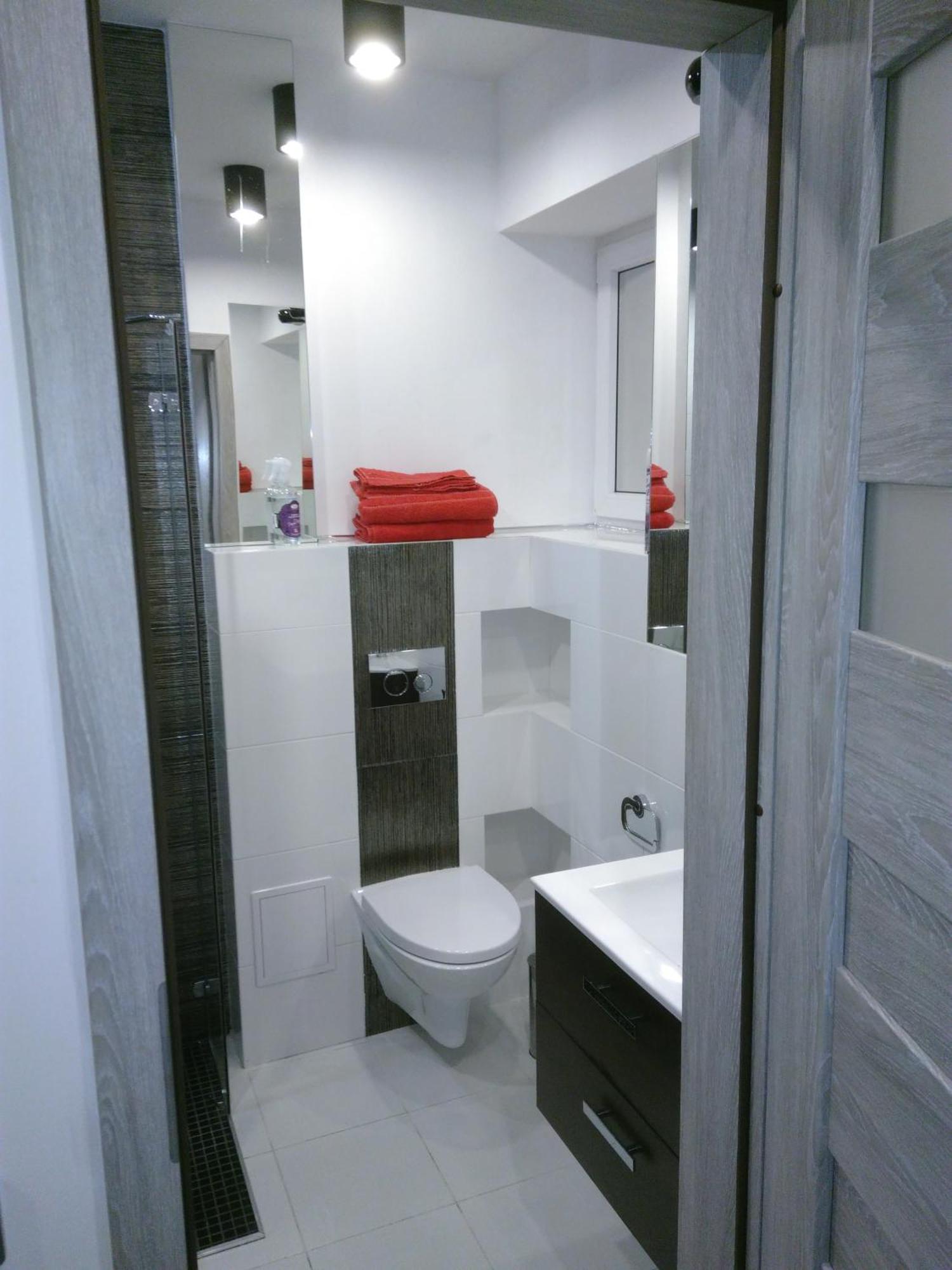 Apartament Salezego ワルシャワ エクステリア 写真
