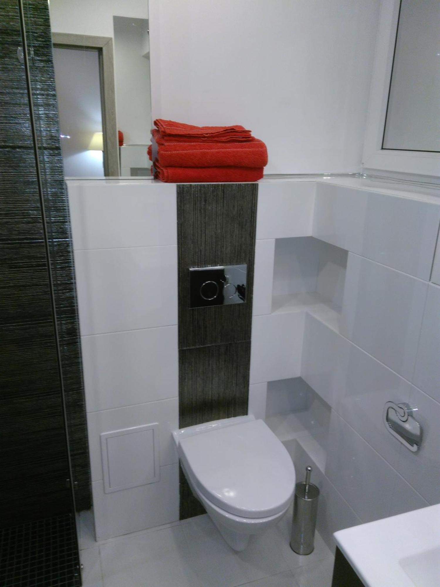 Apartament Salezego ワルシャワ エクステリア 写真