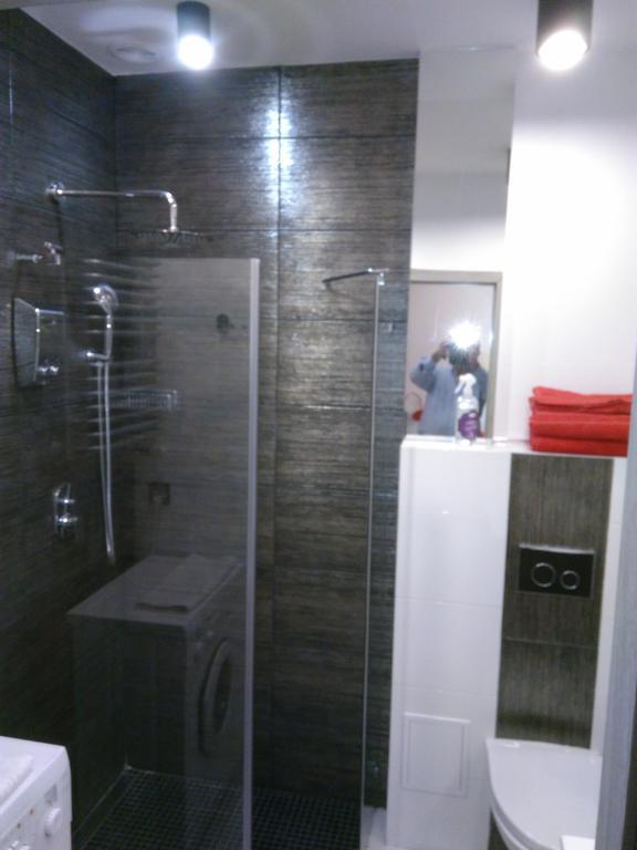 Apartament Salezego ワルシャワ エクステリア 写真