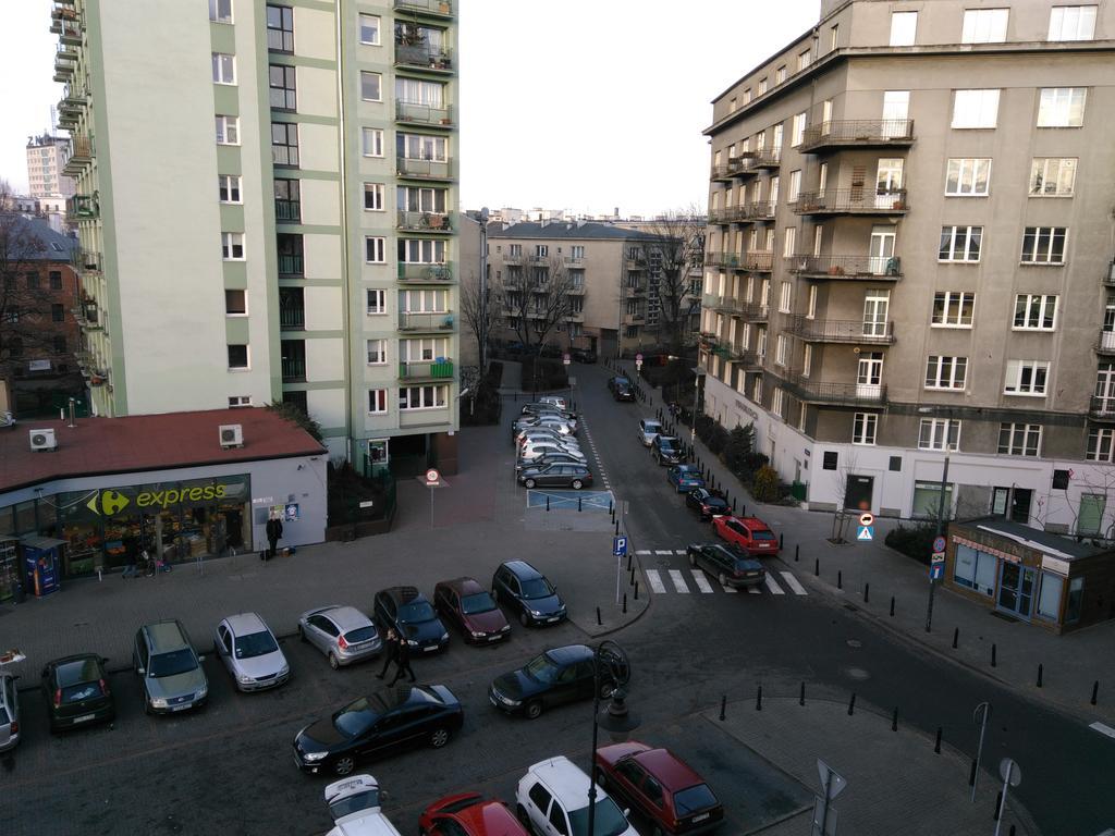 Apartament Salezego ワルシャワ エクステリア 写真